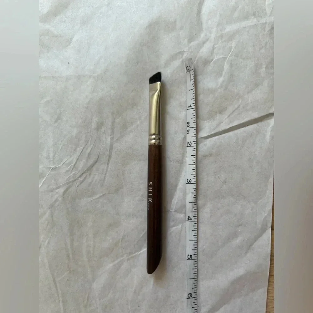 SHIK  Angle Natural Hair Eyebrow ,Eyeliner Brush 45E